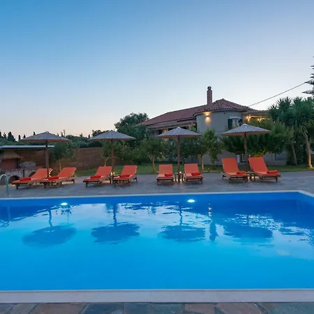 Antia Σπίτι διακοπών *