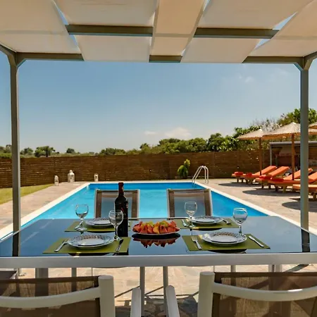 Σπίτι διακοπών Antia Μεταξάτα