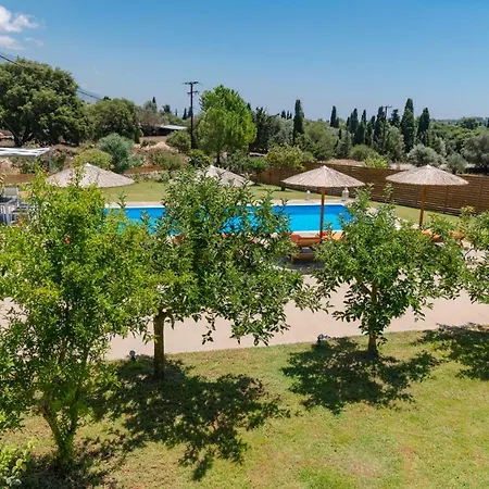 Antia Σπίτι διακοπών