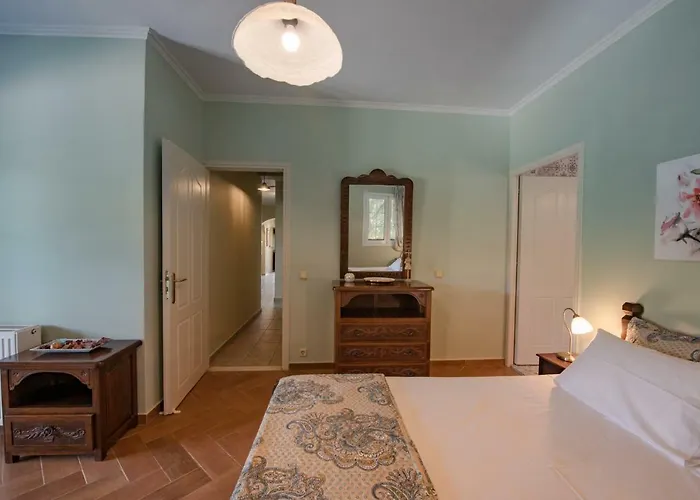 Antia Vakantiehuis
