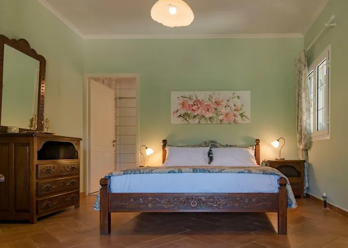 Vakantiehuis Antia *