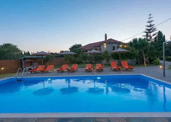 Antia Vakantiehuis *