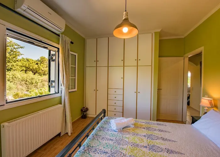 Antia Vakantiehuis