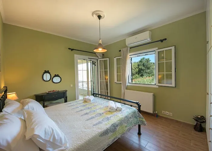 Vakantiehuis Antia *