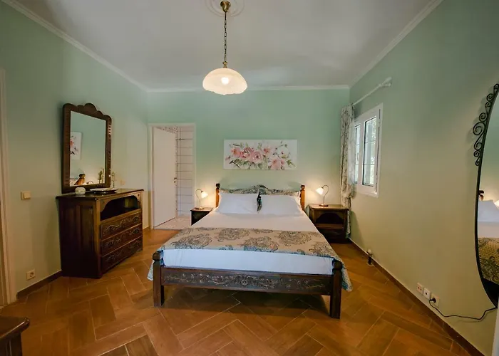 Antia Vakantiehuis *