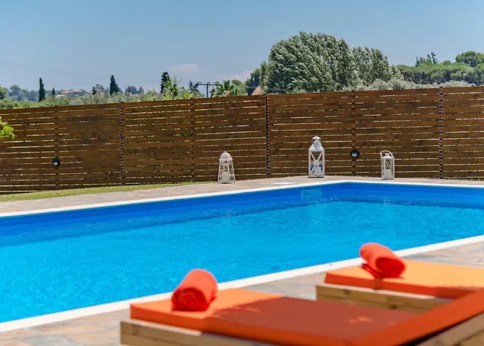 Antia Vakantiehuis *