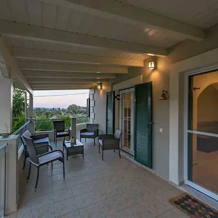 Antia Holiday home