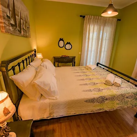 Hébergement de vacances Antia