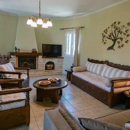 Antia Holiday home