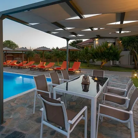 Antia Hébergement de vacances *