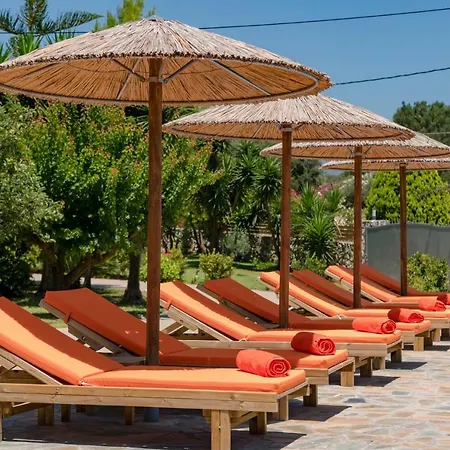 Antia Holiday home Metaxata