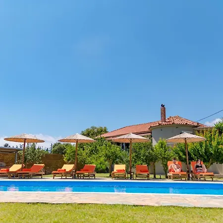 Antia Holiday home