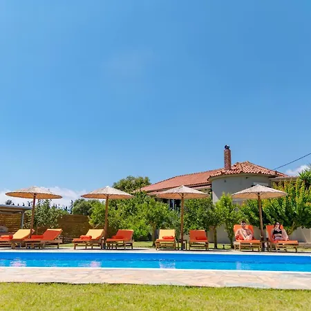 Antia Hébergement de vacances