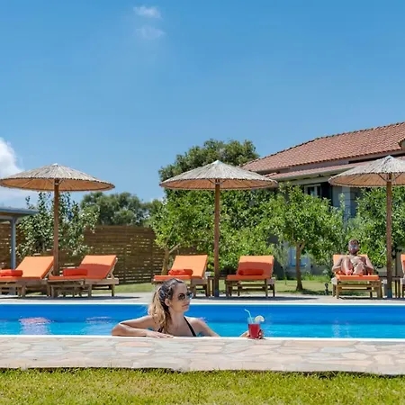 Antia Vakantiehuis